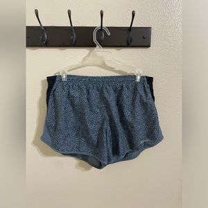 Nike running shorts